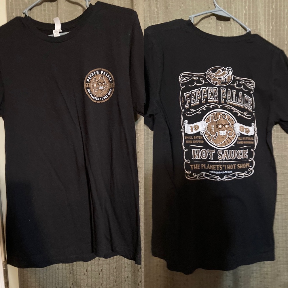 Pepper Palace tshirts